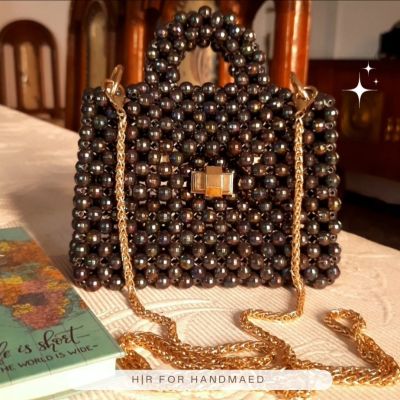 شنطة خرز اوكسيدا