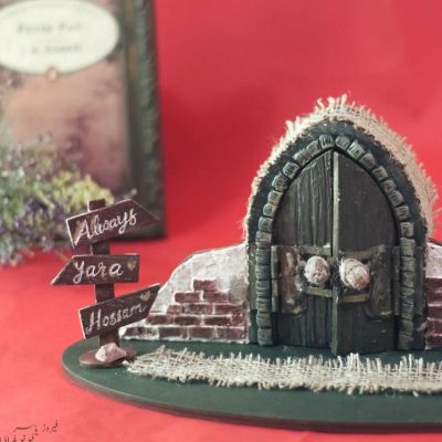 من أرض الجنيات 🔮