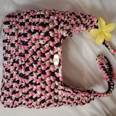 Crochet bag