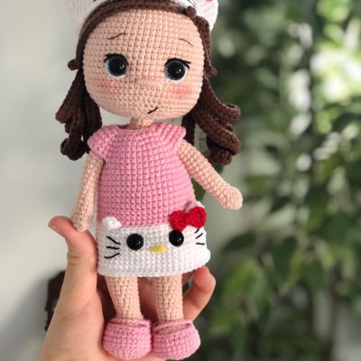 الدمية Michelle 