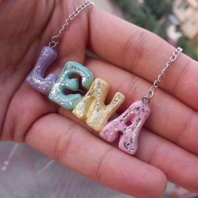 Name necklace 