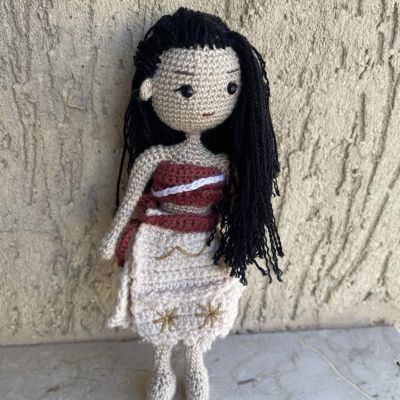 الأميرة موانا