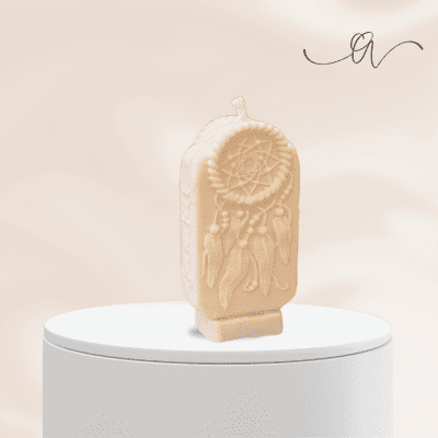The Dreamcatcher Candle