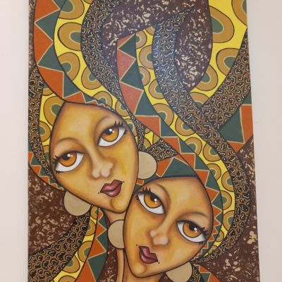 فتيات شعبية ١