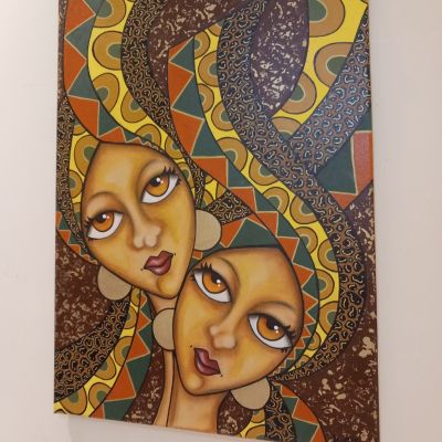 فتيات شعبية ١