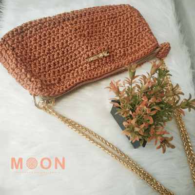 شنطه كروشيه 