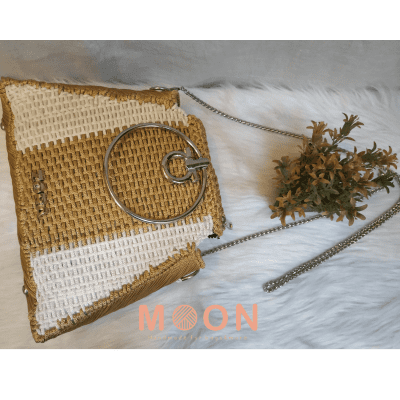 شنطه كروشيه