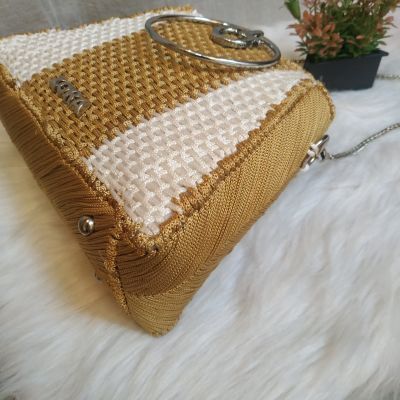 شنطه كروشيه