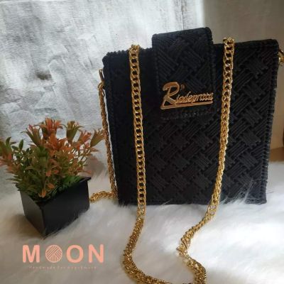 شنطه كروشيه