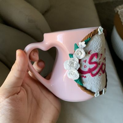 مج صلصال حراري بالاسم 