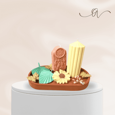 مجموعة شموع التجدد