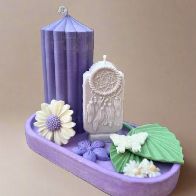 مجموعة شموع التجدد