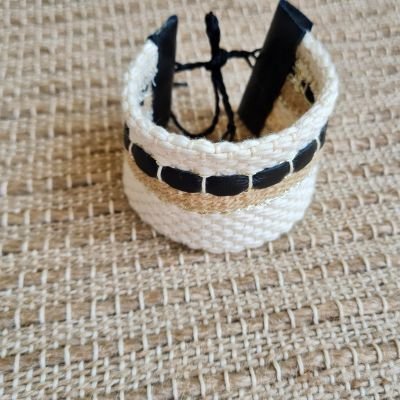 Thread bracelets