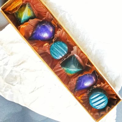 شوكولاتة بونبون 