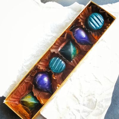 شوكولاتة بونبون 