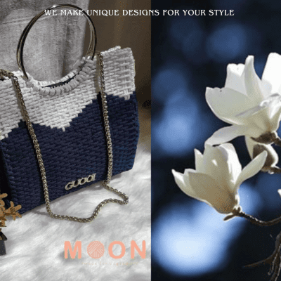 Stylish Canva women's bag 