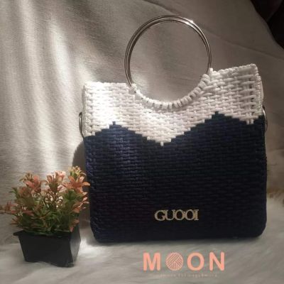 Stylish Canva women's bag 