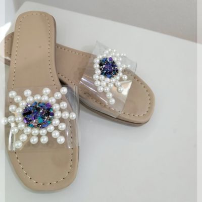 Blue Eye Slipper