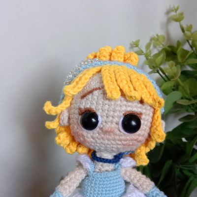 سندريلا أميجرومي