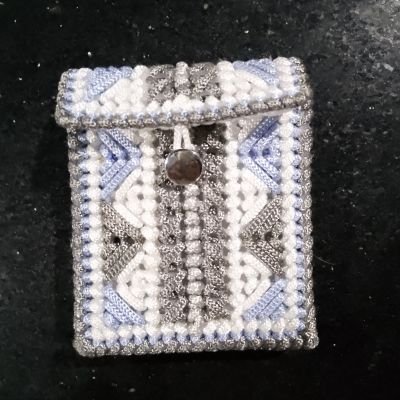 شنطة كروشية عصرية