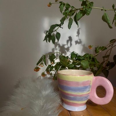 Pastel Mug
