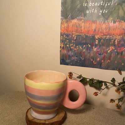 Pastel Mug