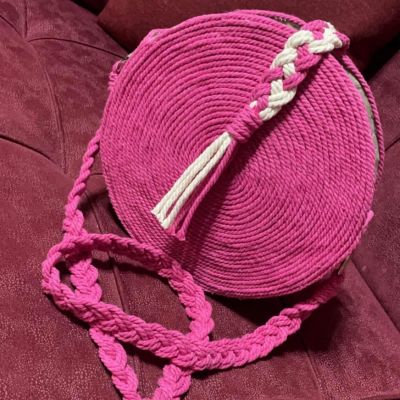 طقم شنطه وسليبر وحلق