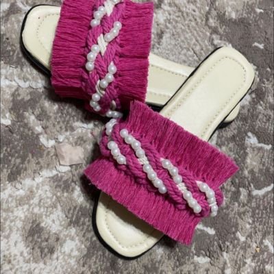 طقم شنطه وسليبر وحلق