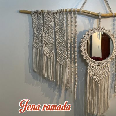 مكرميه جداريه 