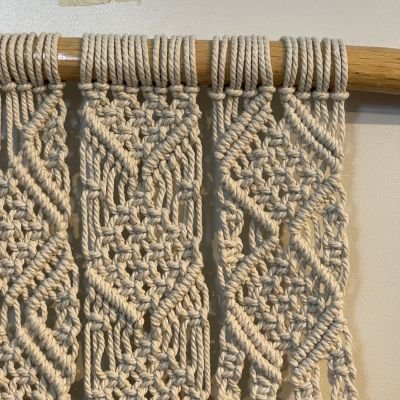 مكرميه جداريه 