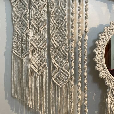 مكرميه جداريه 