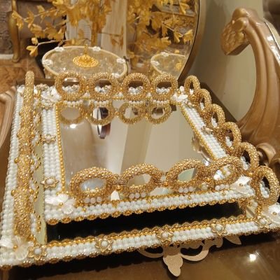 صواني تقديم