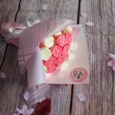 Chocolate rose bouquet