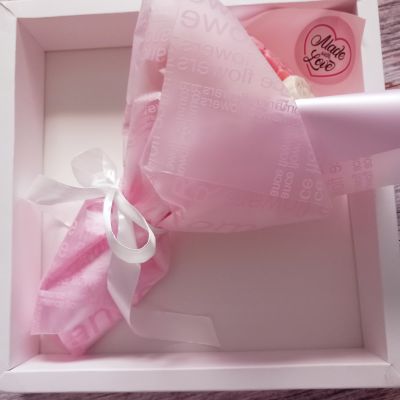 Chocolate rose bouquet