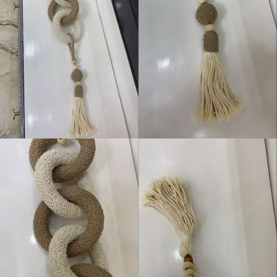 ديكور السلسلة 