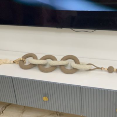 ديكور السلسلة 