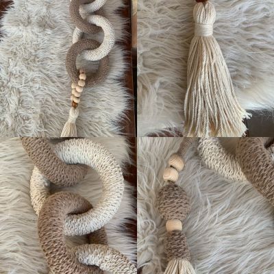 ديكور السلسلة 