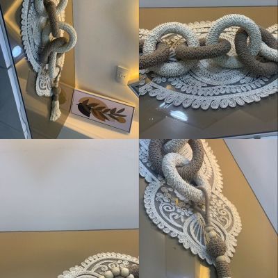 ديكور السلسلة 