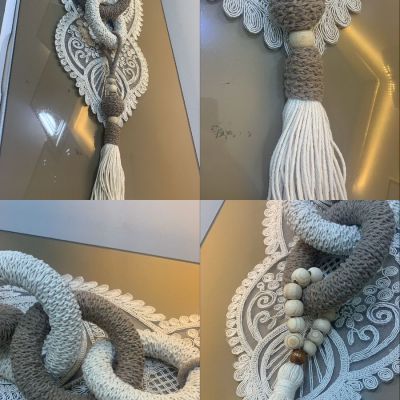 ديكور السلسلة 