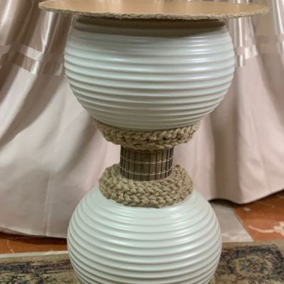 ترابيزه ديكوريه 