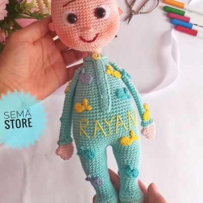 دمية اميجرومي(كوكو ميلون)