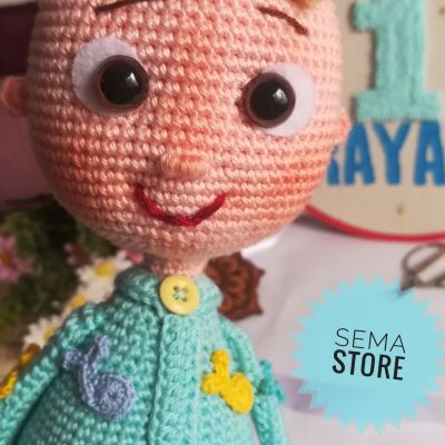 دمية اميجرومي(كوكو ميلون)