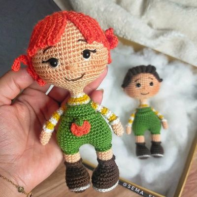 دمية اميجرومي