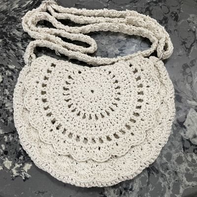 شنطة كروشية