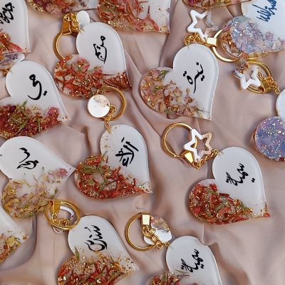 توزيعات ميداليات من الايبوكسى