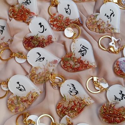 توزيعات ميداليات من الايبوكسى