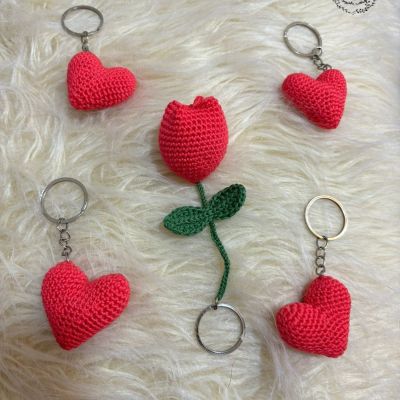 ميداليات وتوزيعات كروشيه