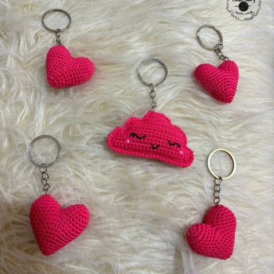 ميداليات وتوزيعات كروشيه