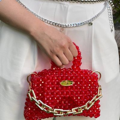 شنطة عيد الحب  ❤️