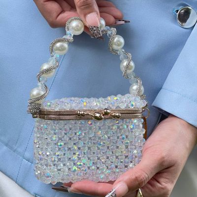 شنطة الأميرة 💫🤍